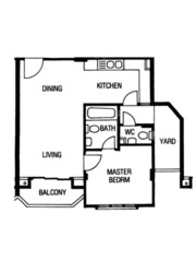 Versailles (D15), Condominium #610447091